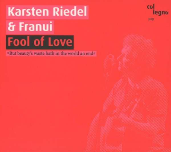 CD Fool of Love