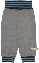 Pants plain - waistband